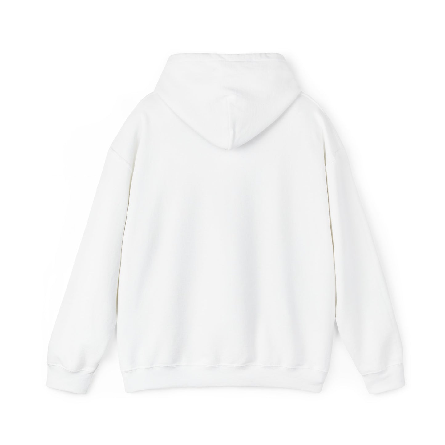 Unisex No Rain No Flowers Hooded Sweatshirt
