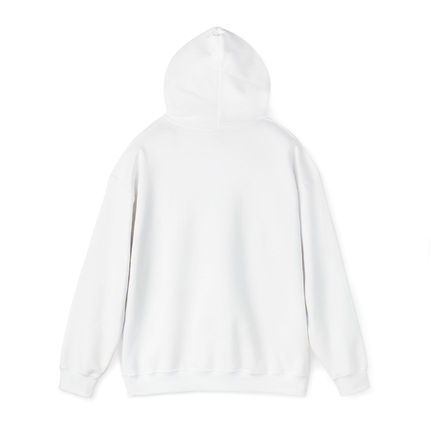 Unisex No Rain No Flowers Hooded Sweatshirt