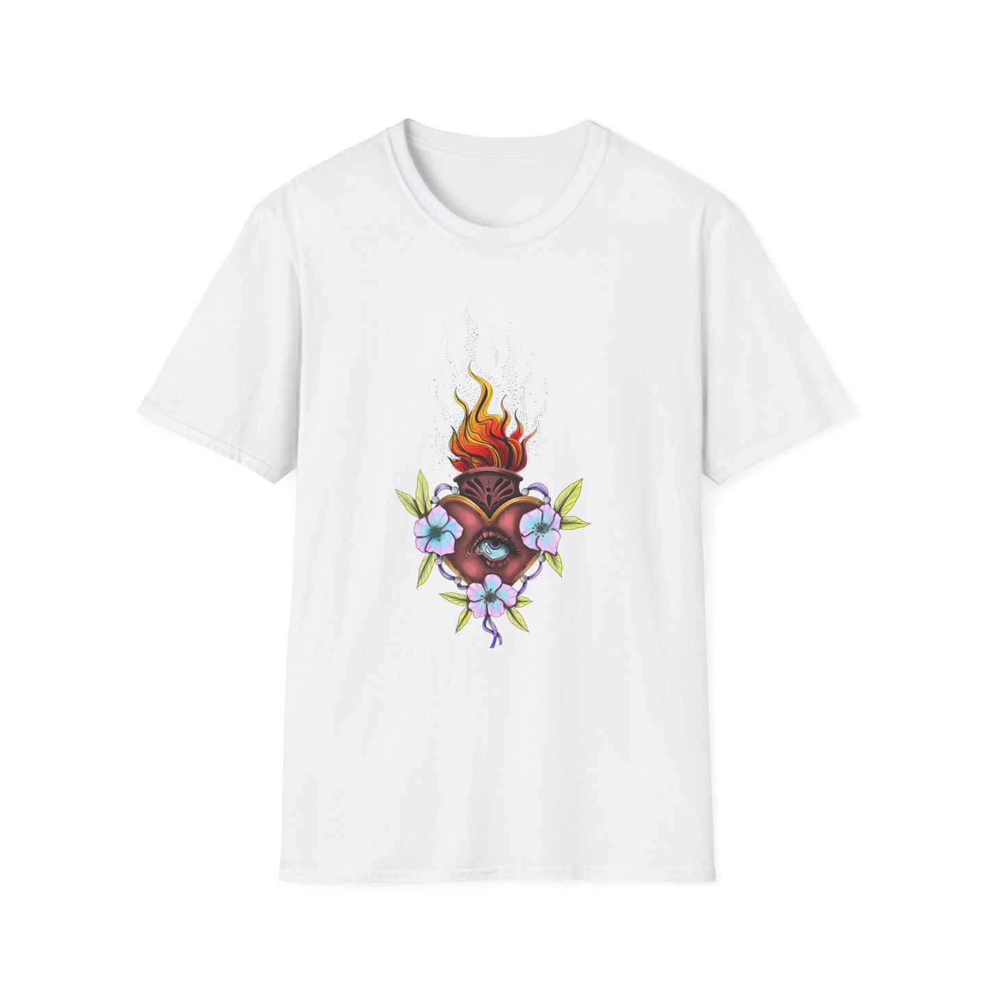 Unisex Sacred heart T-Shirt