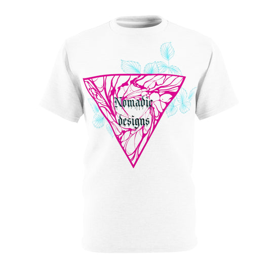 Unisex sacred heart and logo