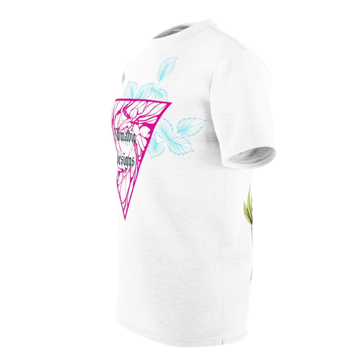 Unisex sacred heart and logo