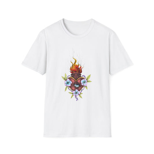 Unisex Sacred heart T-Shirt